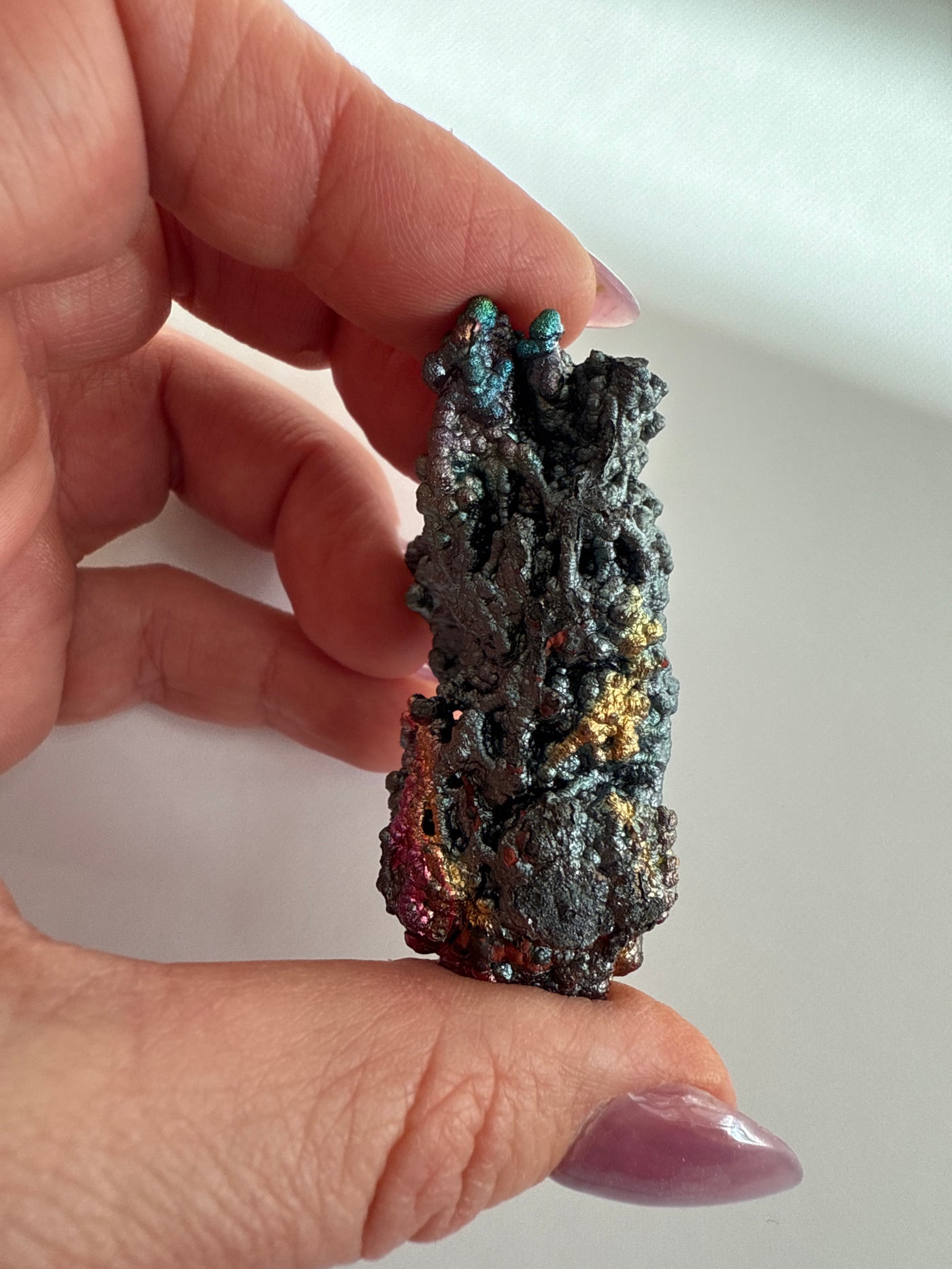 Botryoidal Hematite 3