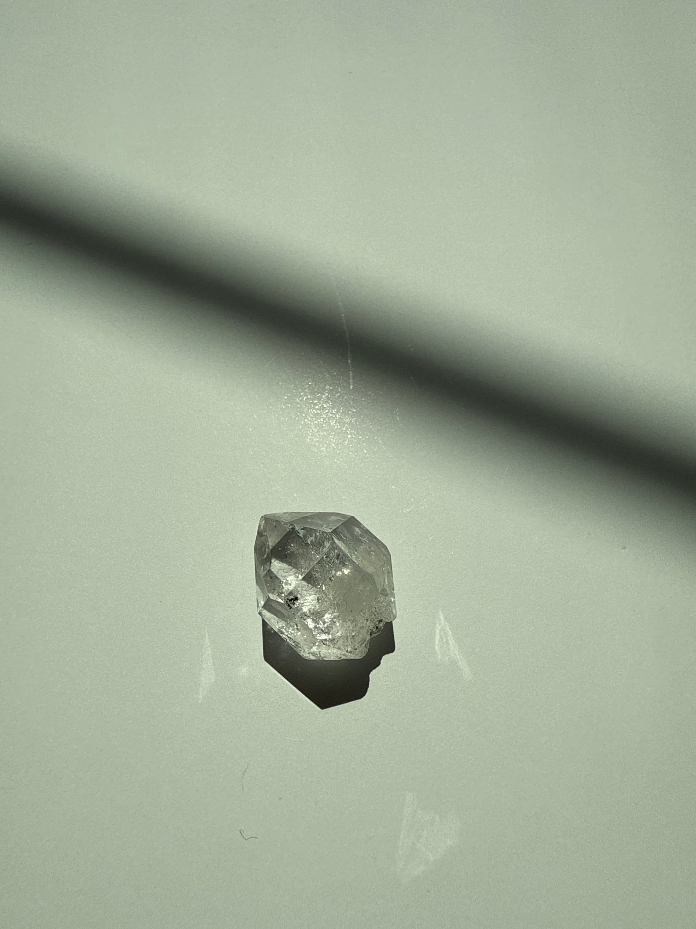 AAA Herkimer Diamond Raw Generator Piece 37