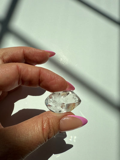AAA Herkimer Diamond Raw Generator Piece 42