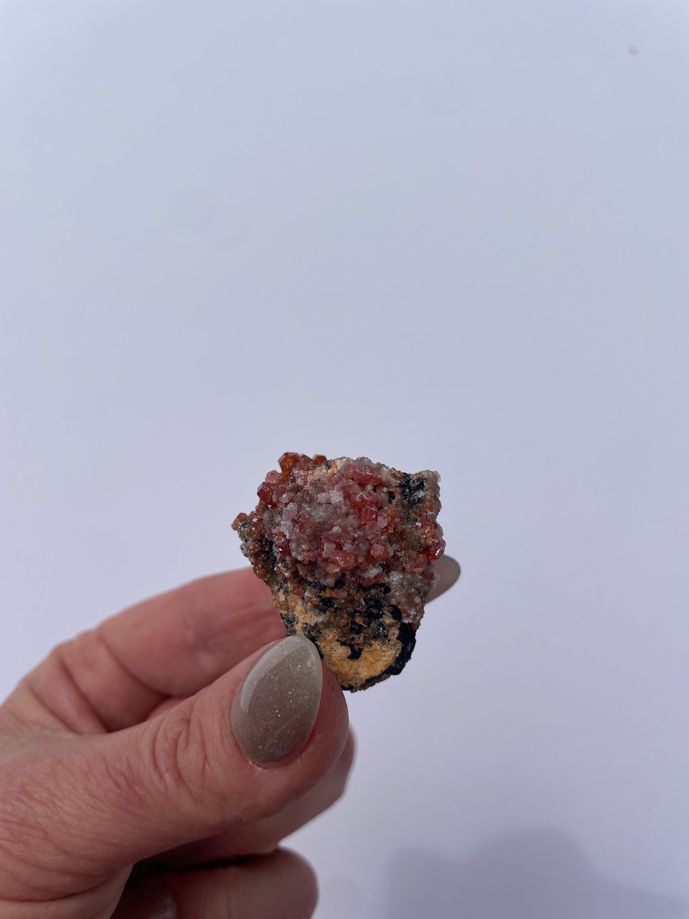 Vanadinite 48
