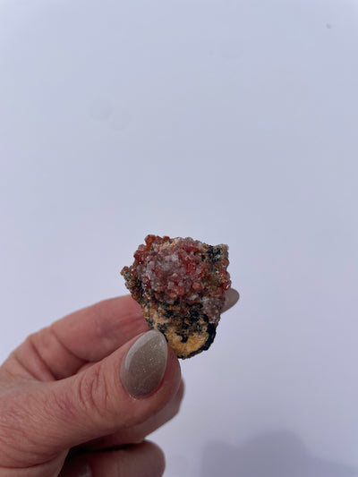 Vanadinite 48