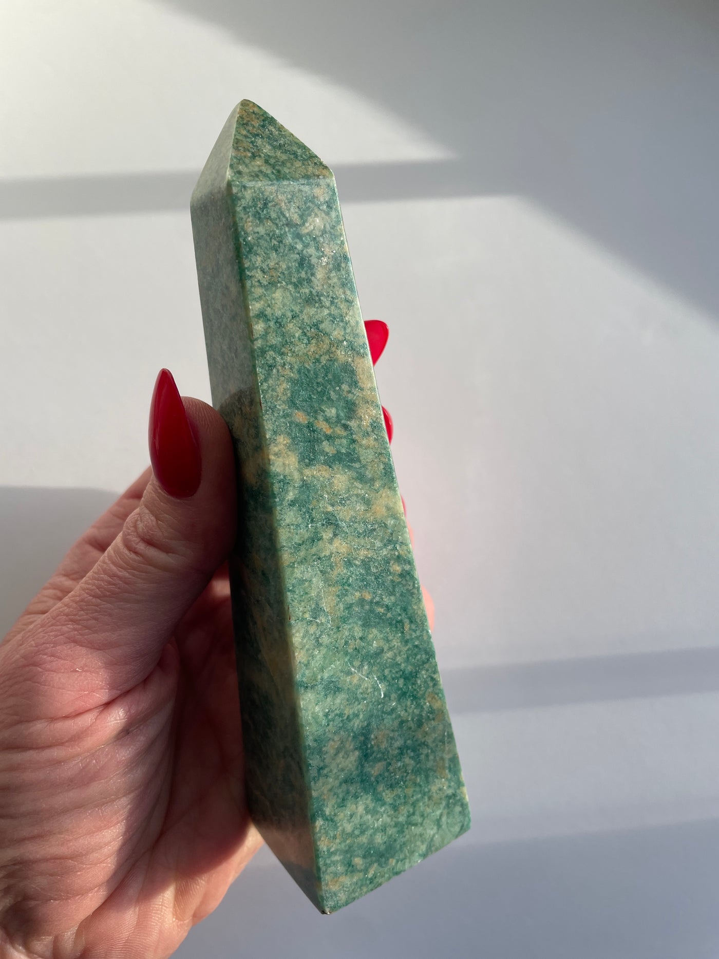 Aventurine Obelisk 3