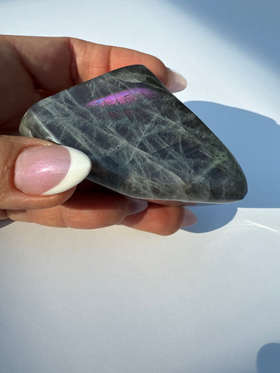 Purple Haze Spectrolite Freeform 40