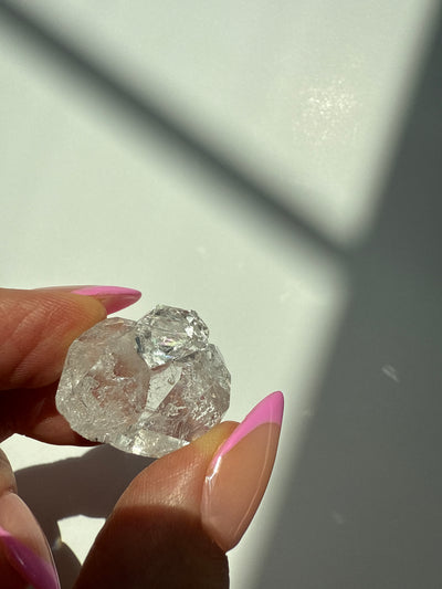 AAA Herkimer Diamond Raw Generator Piece 21