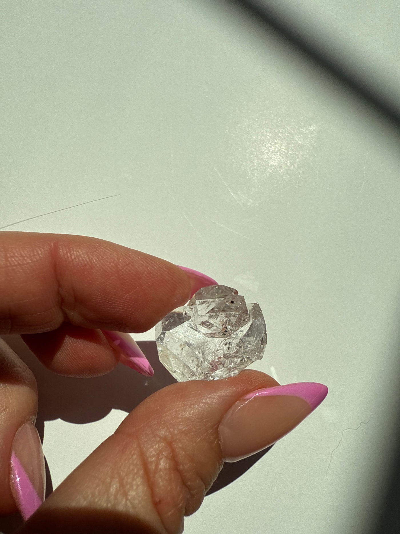 AAA Herkimer Diamond Raw Generator Piece 25