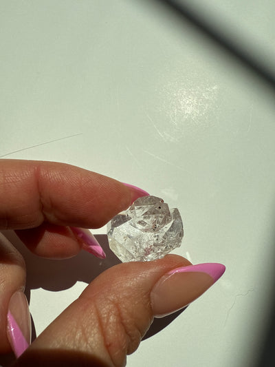 AAA Herkimer Diamond Raw Generator Piece 25