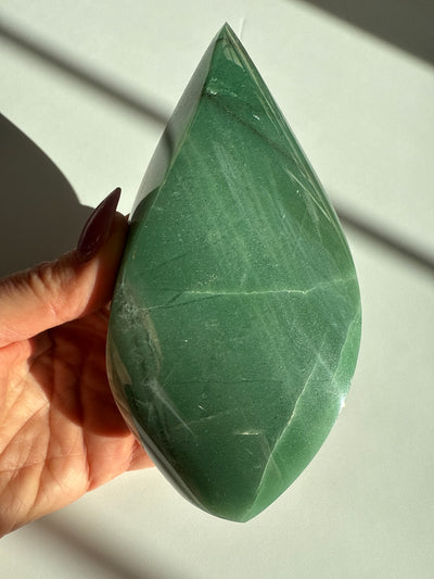AAA Aventurine Flame 6