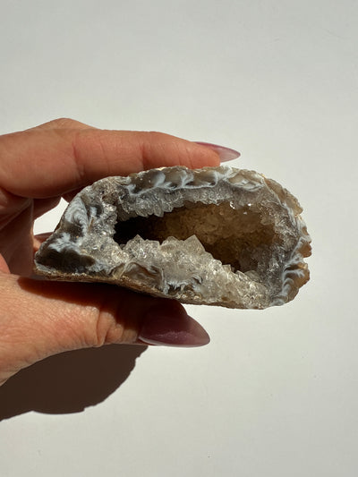 Druzy Agate Geode 41