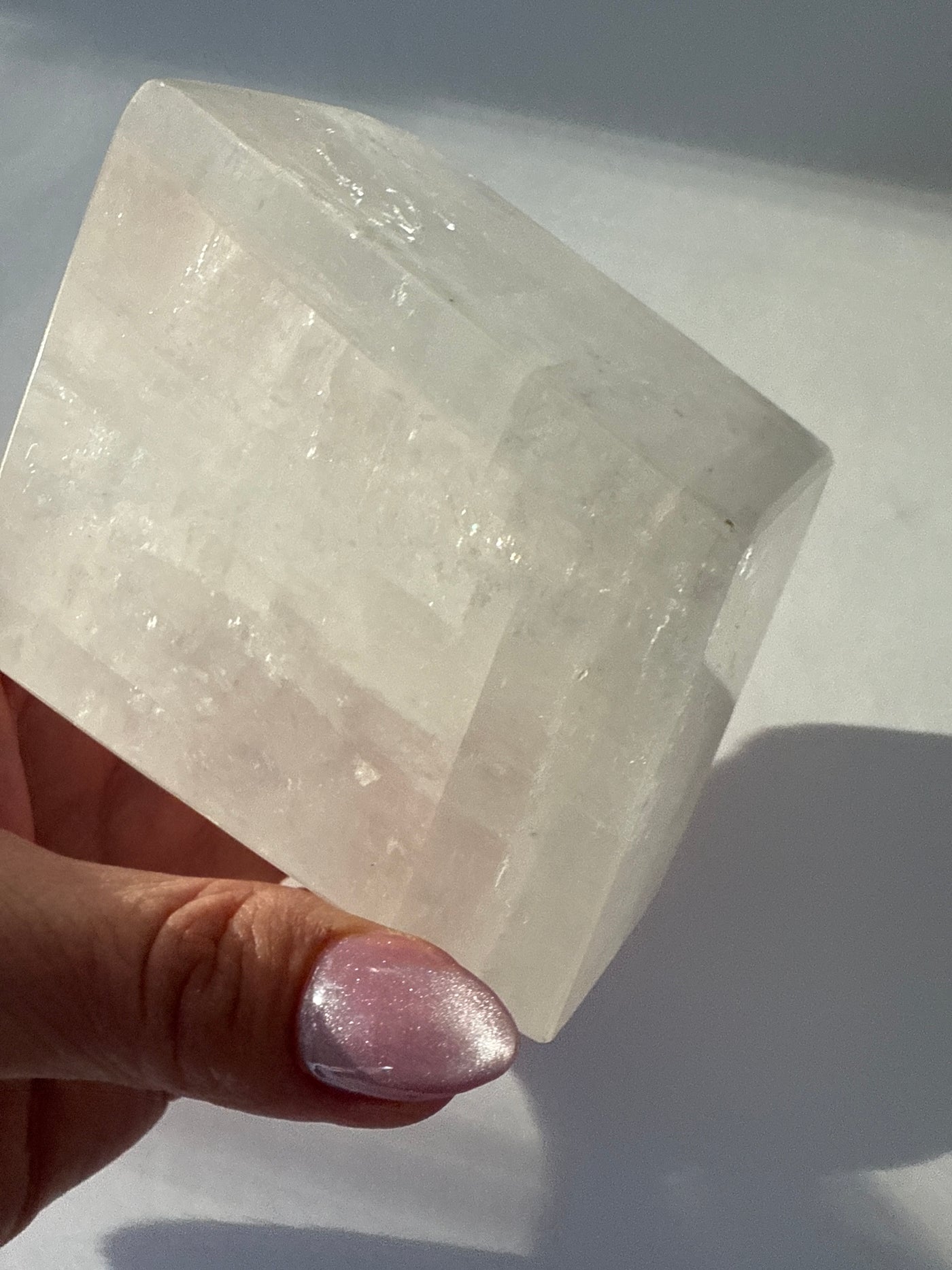 AAA Optical Calcite - Iceland  Spar 4