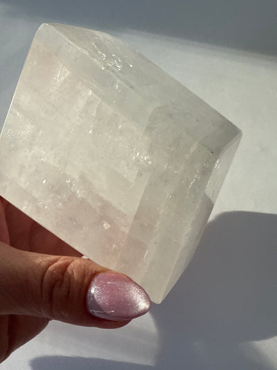 AAA Optical Calcite - Iceland  Spar 4