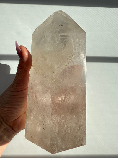 Smoky Quartz Tower 2