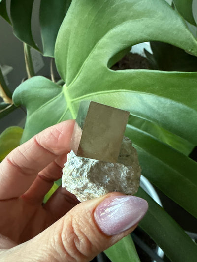 Pyrite Cube 9