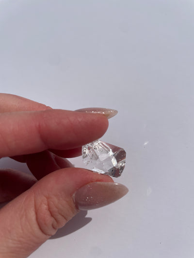 AAA Herkimer Diamond Raw Generator Piece 30