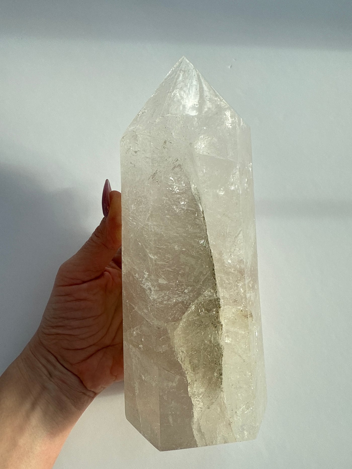 Smoky Quartz Tower 1