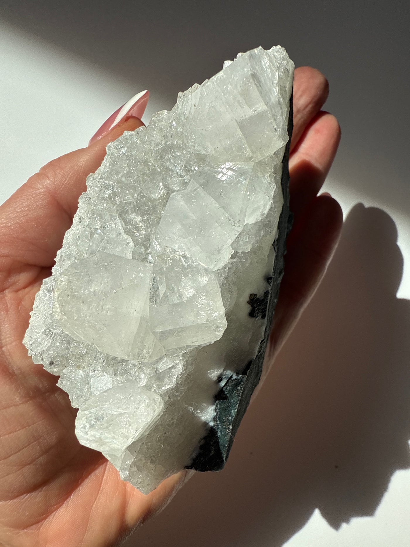Zeolite Piece 10 - Apophyllite