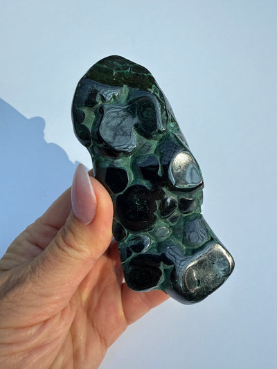 Malachite Freeform 7