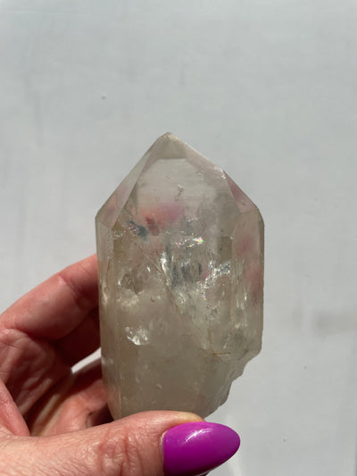 Raw Smoky Quartz Point 3