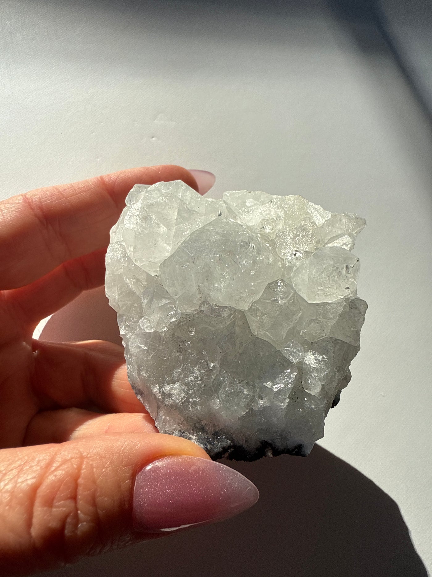 Zeolite Piece 130 - Apophyllite