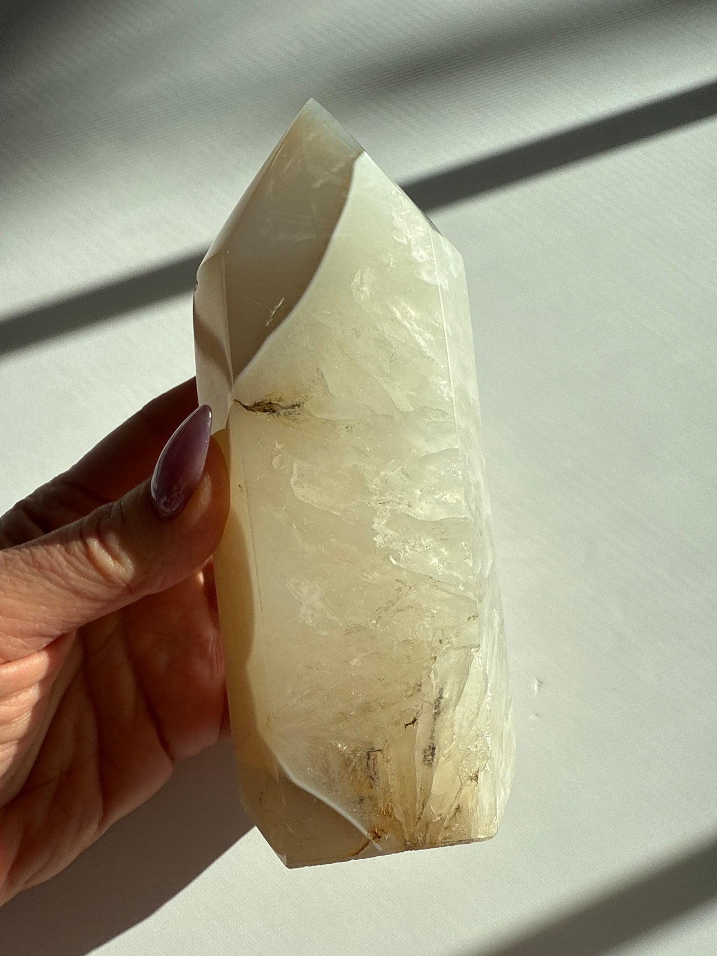 Agate Statement Tower 5