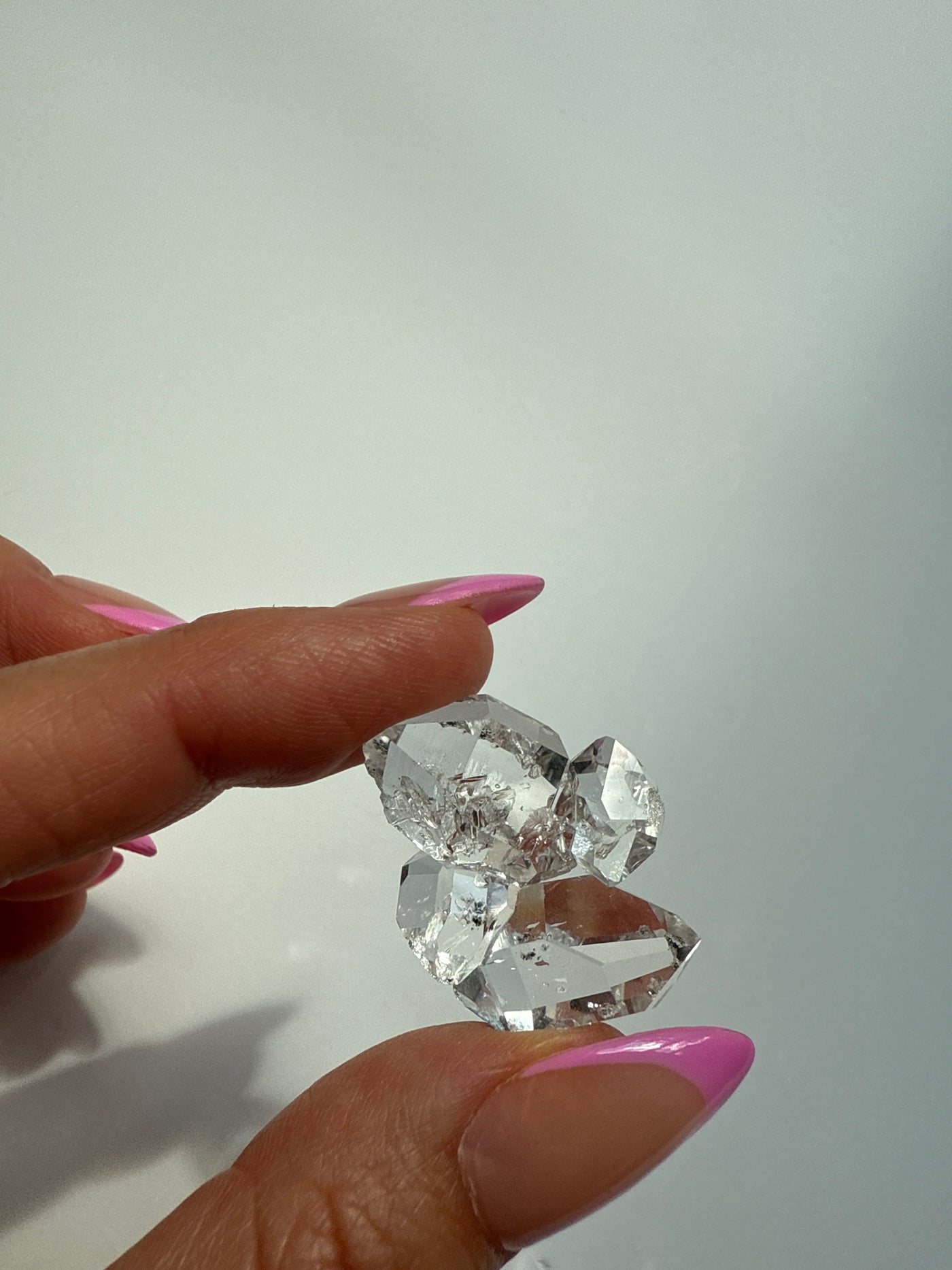 AAA Herkimer Diamond Raw Generator Piece 8