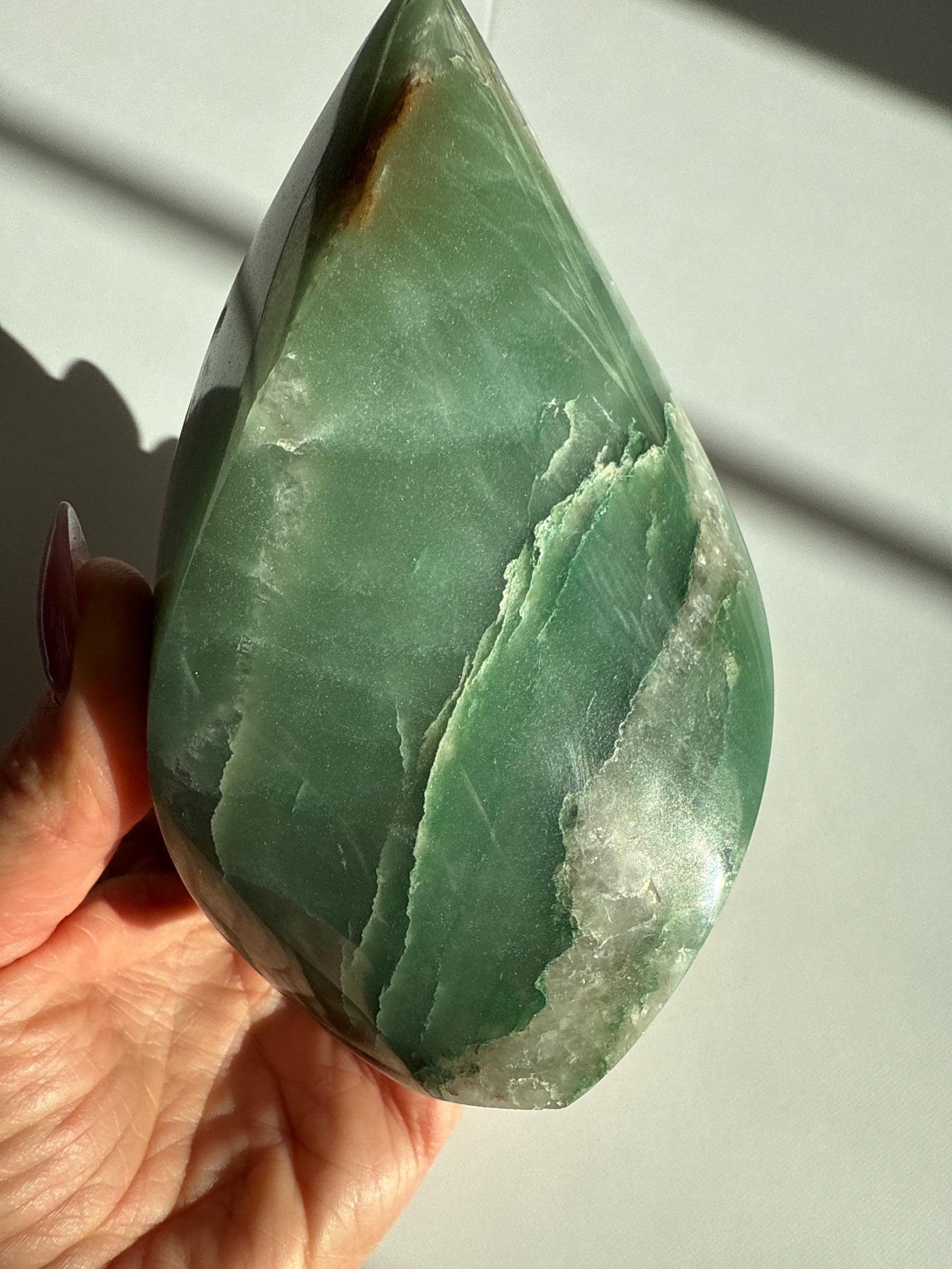 AAA Aventurine Flame 3