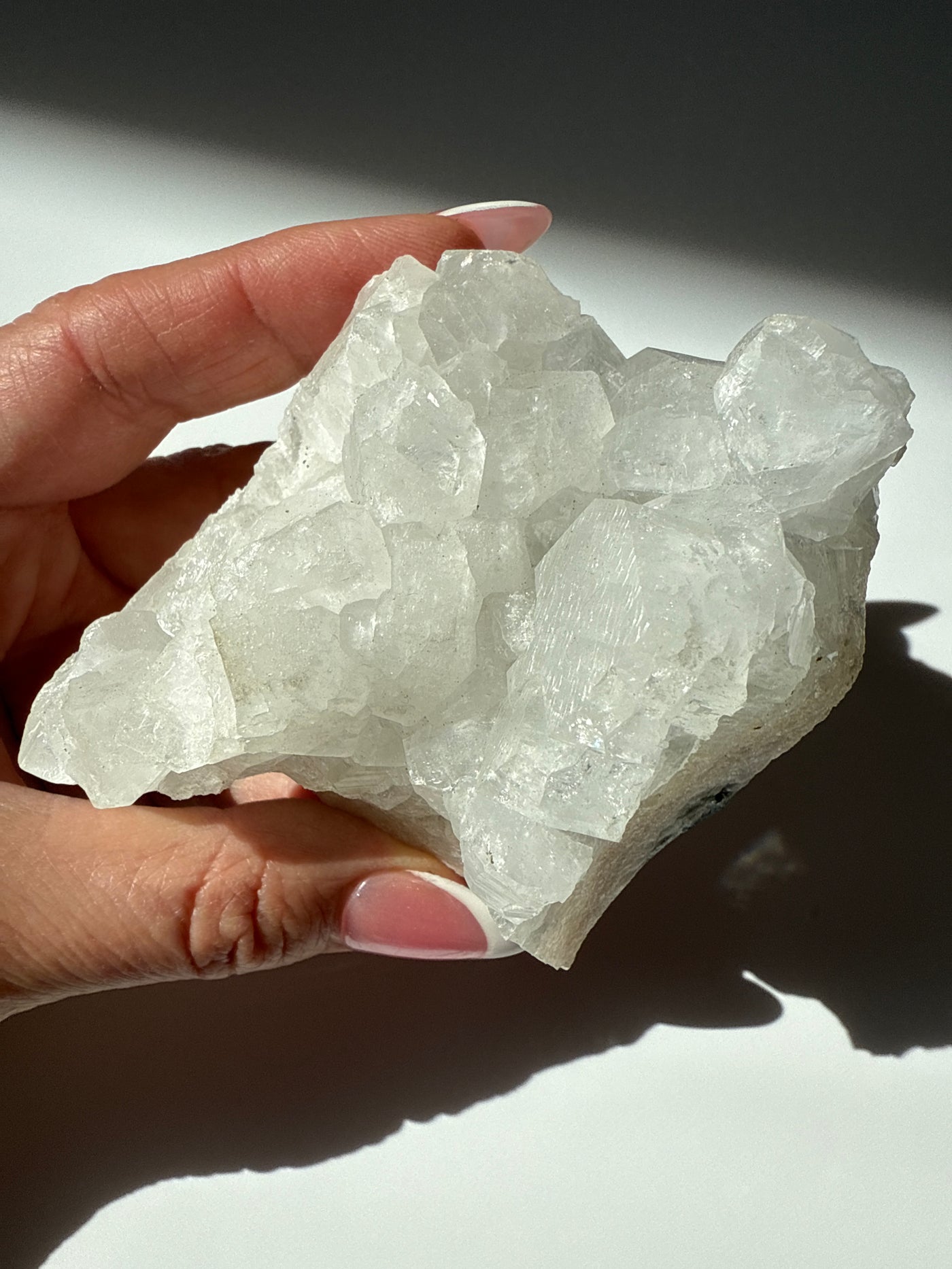 Zeolite Piece 14 - Apophyllite