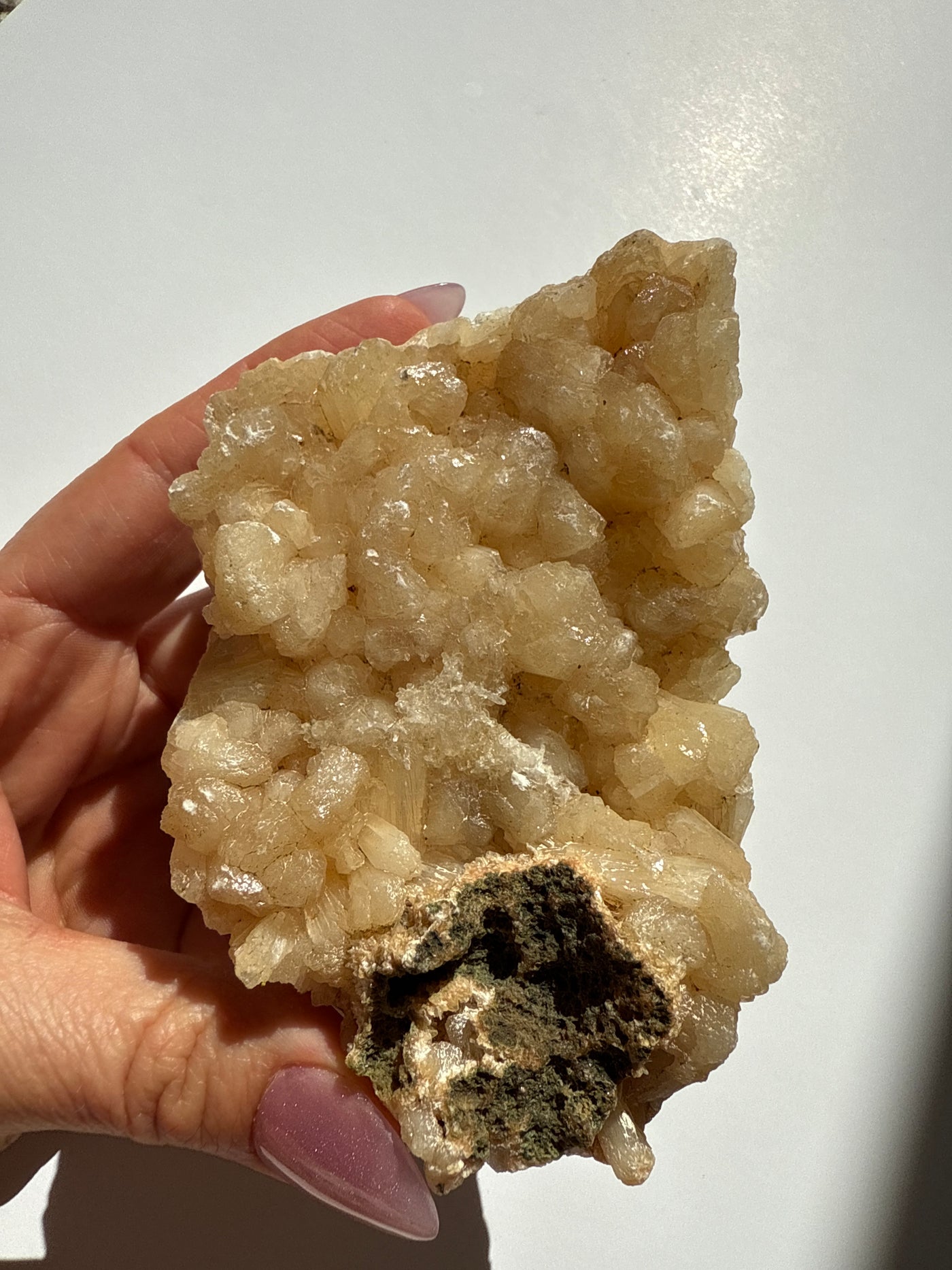 Zeolite Piece 88 - Stillbite