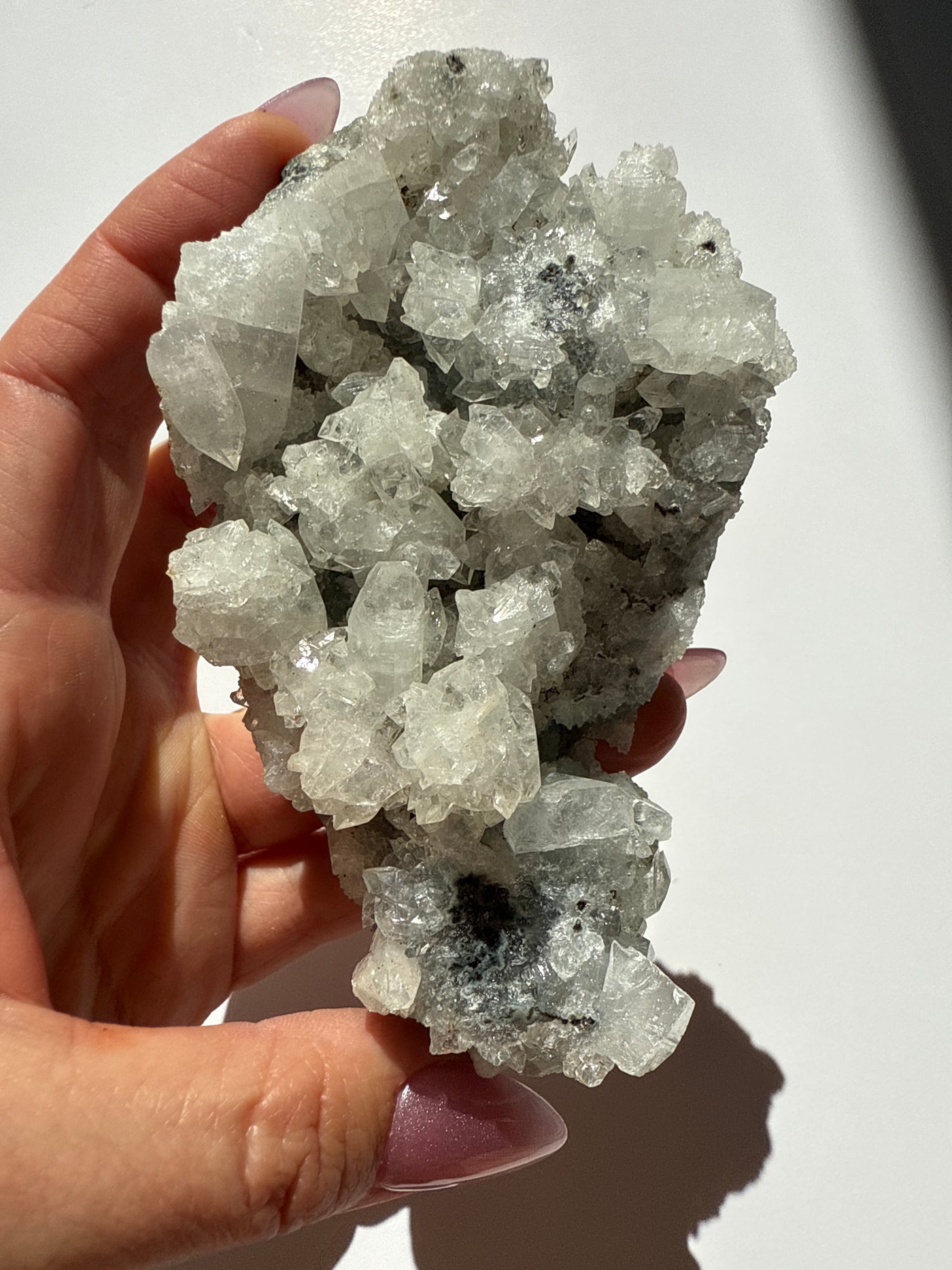 Zeolite Piece 70 - AAA Apophyllite