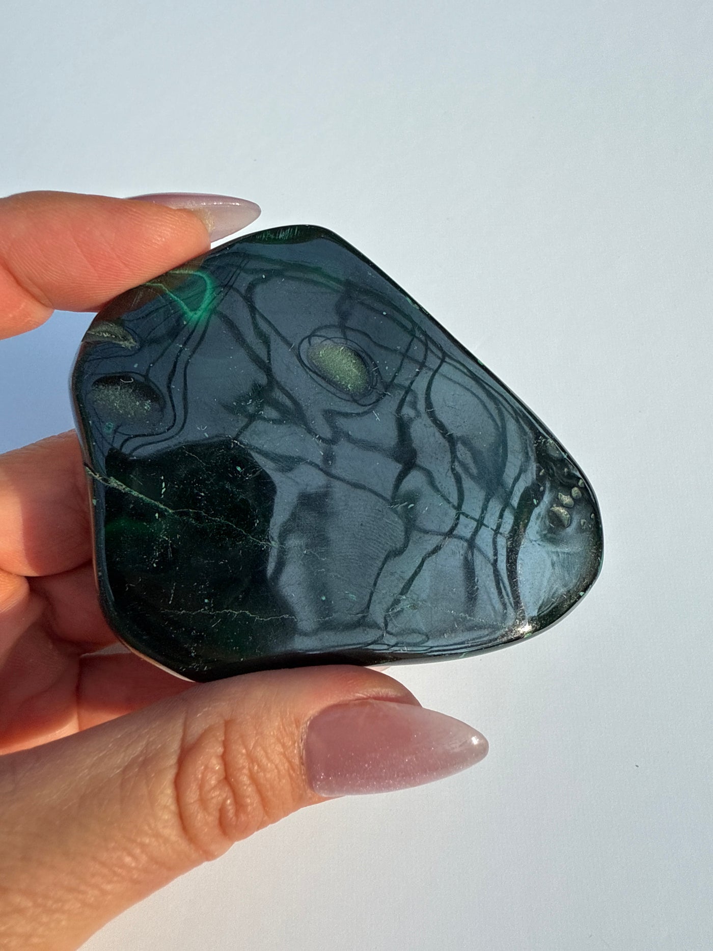Malachite Freeform 10