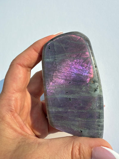 Purple Haze Spectrolite Freeform 34