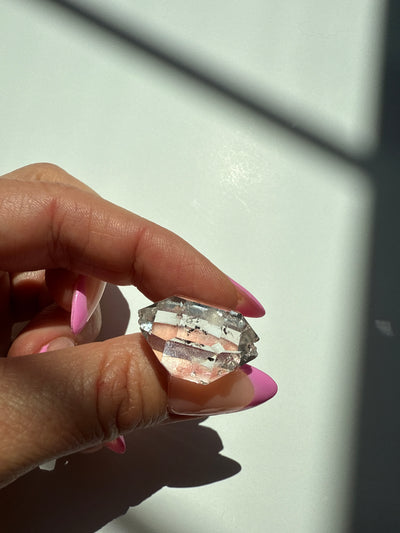 AAA Herkimer Diamond Raw Generator Piece 28