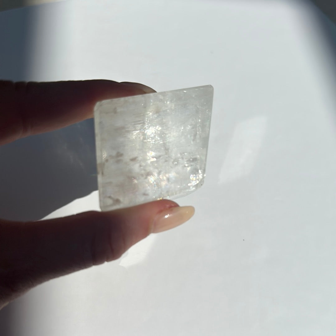 Optical Calcite - Iceland  Spar 12