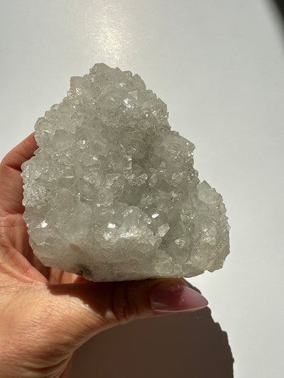 Zeolite Piece 37  - Gemmy Apophyllite