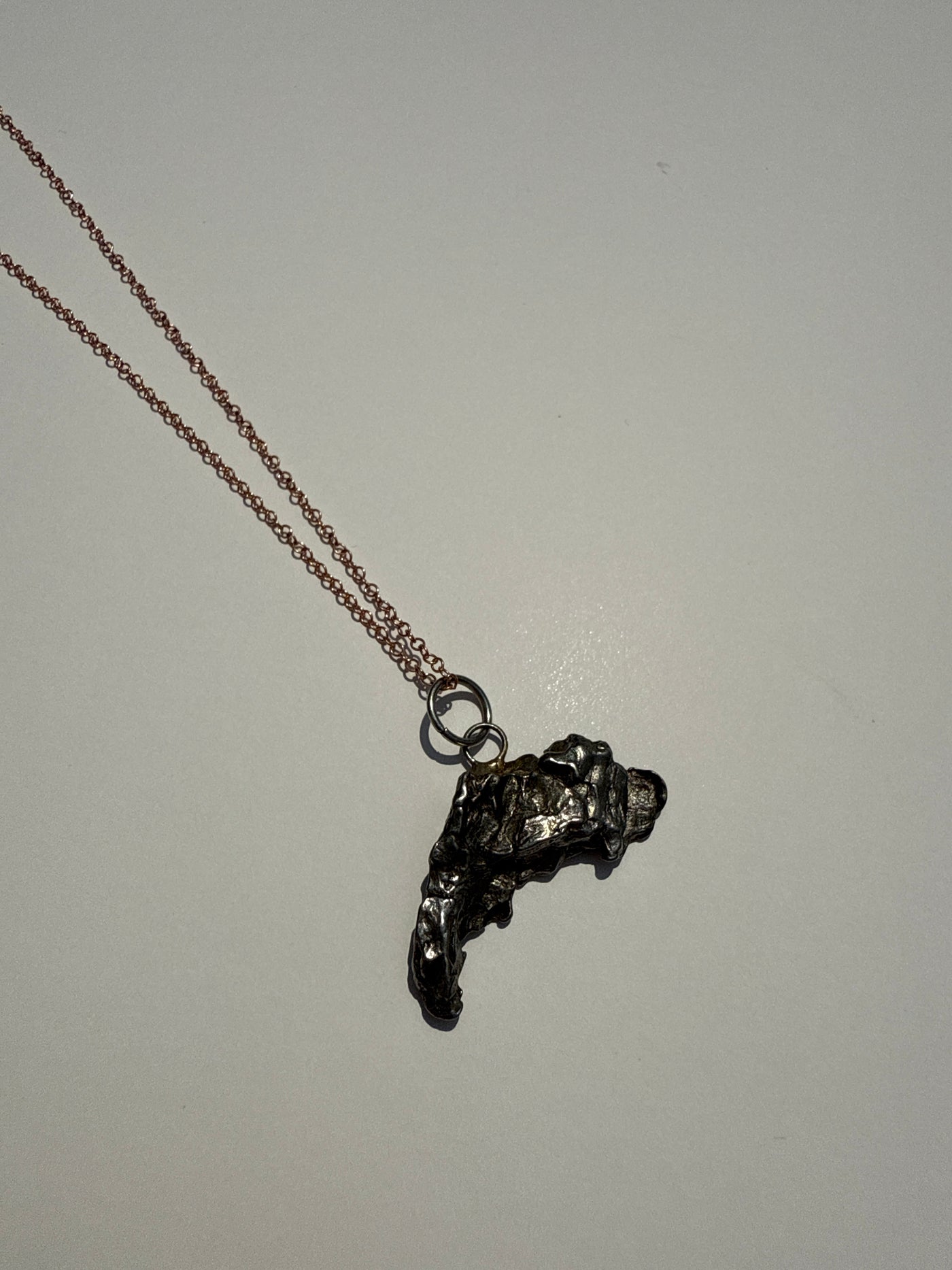 Campo del Cielo Statement Necklace 2