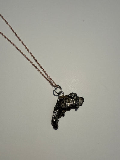 Campo del Cielo Statement Necklace 2