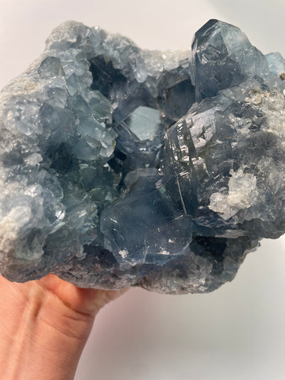 Celestite Geode 10