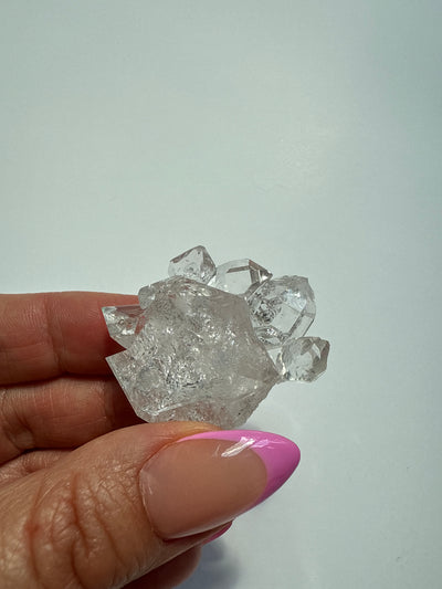 AAA Herkimer Diamond Raw Generator Piece 13