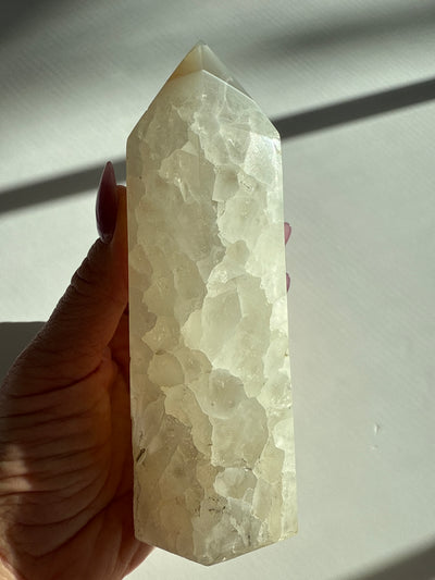 Agate Statement Tower 5