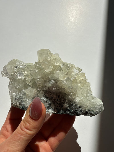 Zeolite Piece 89 - AAA Apophyllite