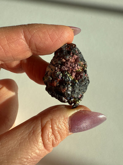 Botryoidal Hematite 14