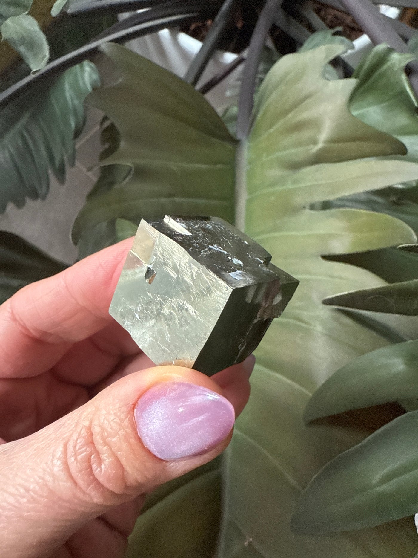 Pyrite Cube 5