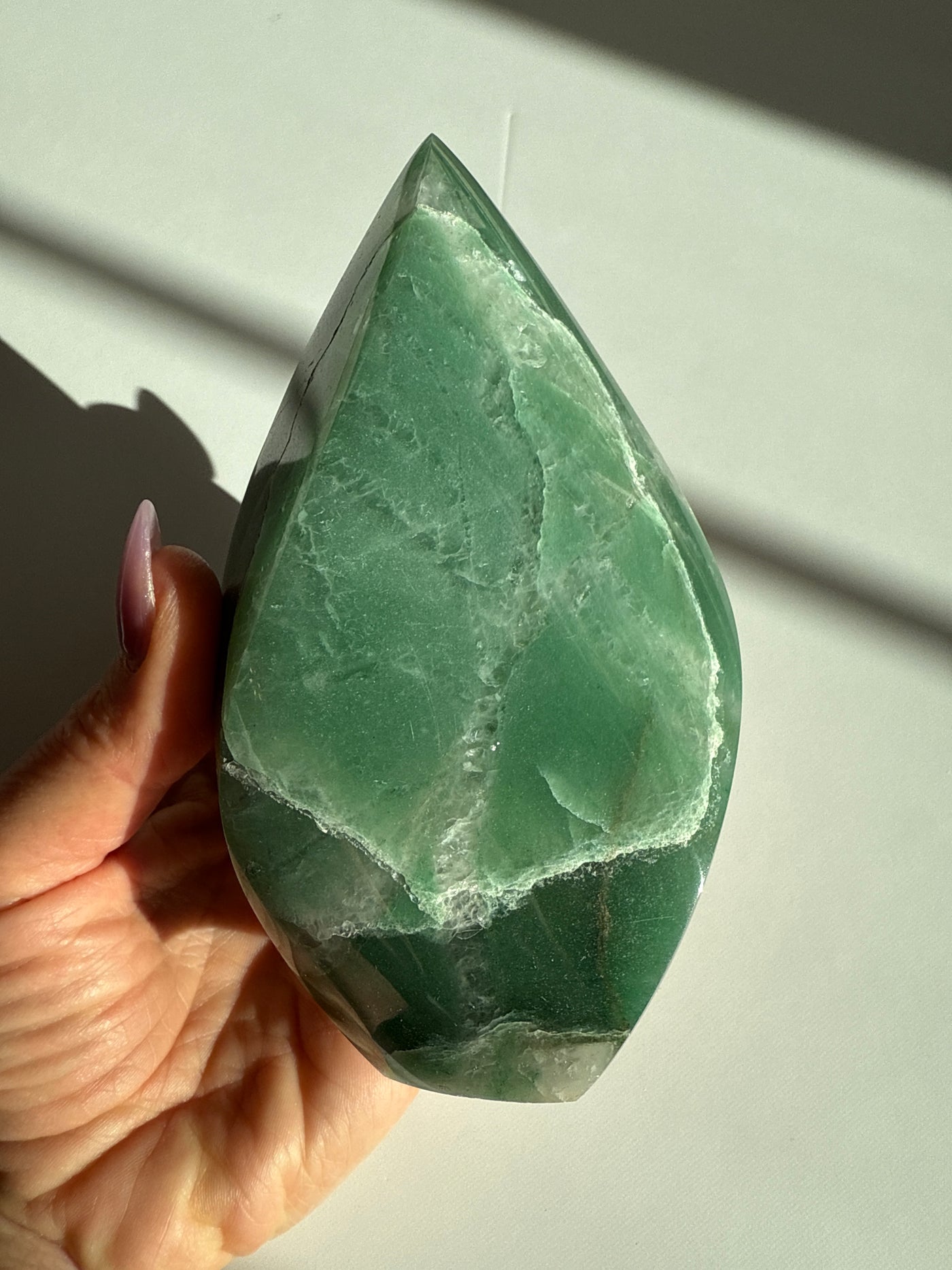 AAA Aventurine Flame 5