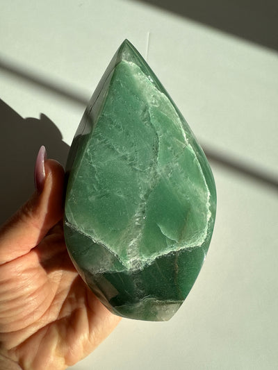 AAA Aventurine Flame 5