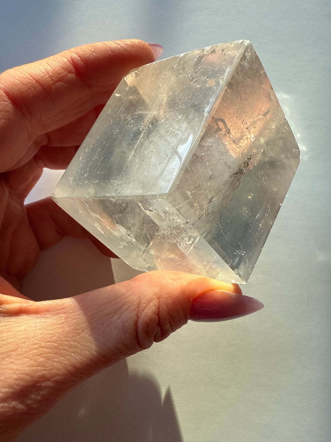 AAA Optical Calcite - Iceland  Spar 11