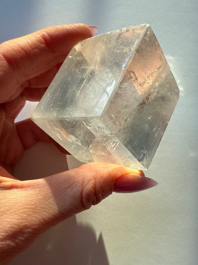 AAA Optical Calcite - Iceland  Spar 11