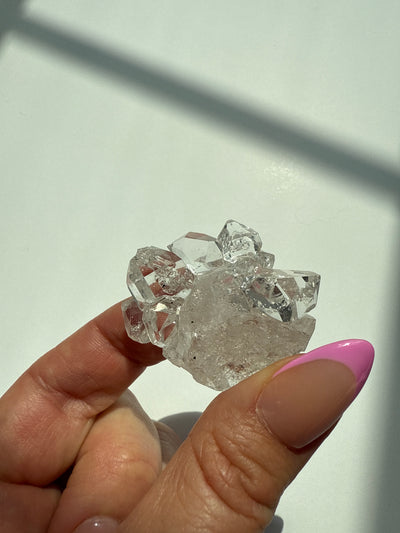AAA Herkimer Diamond Raw Generator Piece 13