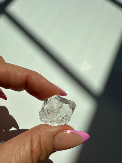 AAA Herkimer Diamond Raw Generator Piece 23