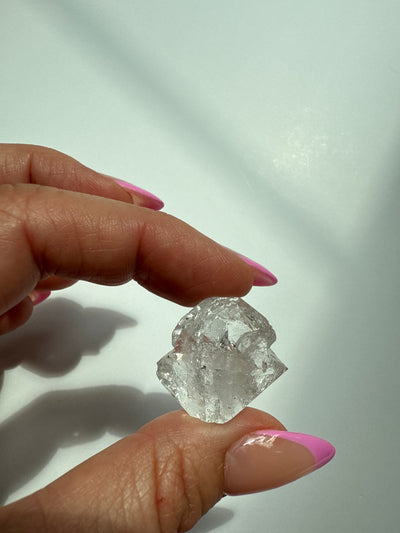 AAA Herkimer Diamond Raw Generator Piece 21