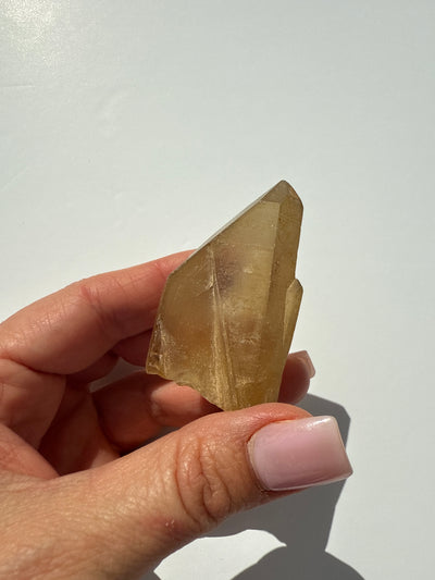 100% Natural Genuine Citrine 2
