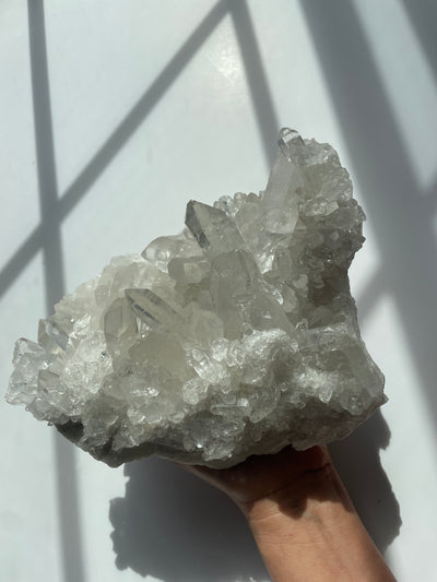 Cathedral Quartz Statement Piece 9